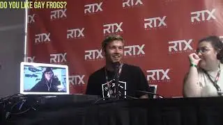 The Board of Random Questions vs RTX 2022 PT 1