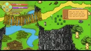 Blitz играет в Secrets of Grindea &mdash; Эп. 1 &mdash; Прохождение &laquo;Клана Чёрного Хорька&raquo;