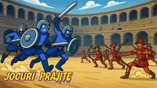 Ep25 🧠 CINE ARE STRATEGIA MAI BUNĂ ÎN TABS? EU SAU ANDREI? 😄
