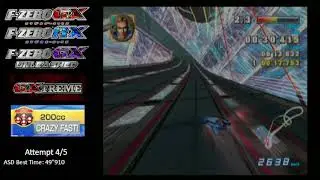[GX+GXU Racing League] Screw Drive with Quick Lancer -R -  48''737