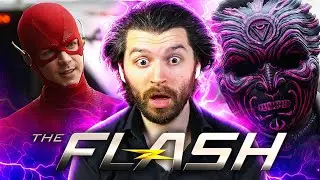 FIRST TIME WATCHING *THE FLASH* S7 Episode 5 Reaction