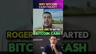 THIS is Why Bitcoin Cash FAILED #bitcoincash