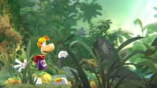 Rayman Mini Gameplay Walkthrough | Apple Arcade