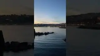 Napule &egrave; #pinodaniele#meraviglia#italy#golfo#tramonto#travel