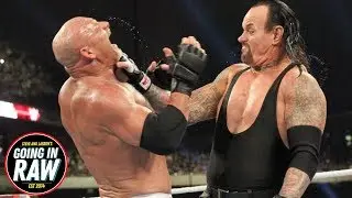 Top 10 Shockingly Bad WWE Main Event Matches | Going In Raw Countout