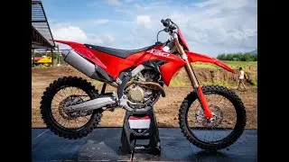 Дукати Десмо 450MX