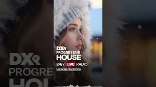 Progressive Trance 24/7 LIVE Radio | Dream X-ray