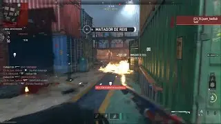 90 kills com a bryson 800
