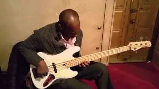 What's Going On #solobass  #sirebass #smoothjazz  #whatsgoingon #groovebass  #DAddariostrings