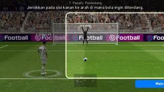 Trick Panenka Penalty Pes2021🤭