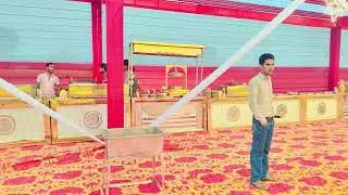 The Shashi Cateras ll wonderful service ll buffet services with outdoor area services vip catering 