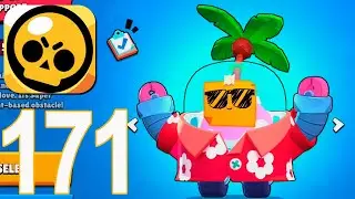 Brawl Stars - Gameplay Walkthrough Part 171 - Tropical Sprout(iOS, Android)