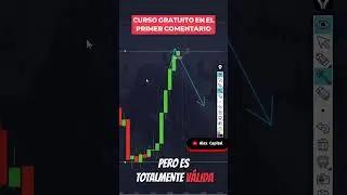 Mi curso gratis en el primer comentario  #estrategiadetrading #trading #opcionesbinarias  #binarias