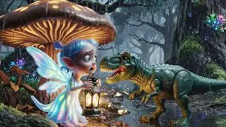 🔥 The Lantern of Tomorrow &mdash; A Magical 37-Second Pixar-Style Adventure!