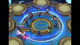TFT Patch 12.6 in a Nutshell by Professor Robinsongz #shorts