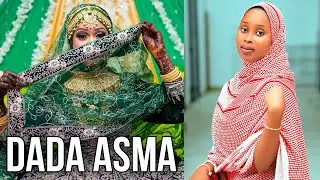 UKHTY SHARA AMUIMBIA DADA ASMA NYIMBO NZURI YA HARUSI YAKE 
