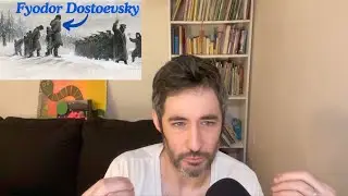 How Dostoevsky Experienced His Execution