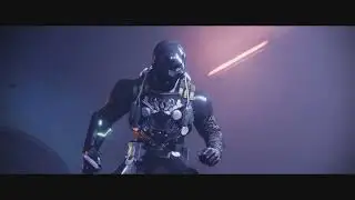 Destiny 2 gameplay - Mission: The Kell Of Darkness