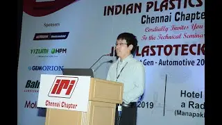 IPI Plastoteck19   Kingfa Science & Technology (I) Ltd  Mr. Wu Xiaohui LEO