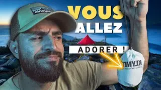 5 ACCESSOIRES IDÉALS POUR VOS BIVOUACS ! #2