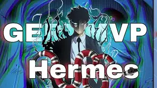 GERXMVP - Hermes | Brazilian Phonk | Anime edit Songs | Phonk| Funk | фонк | Krush | Agreesive phonk