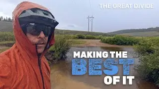 My Luck Is Running Short - Great Divide Mountain Bike Route - Part 19