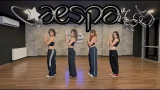 [K-POP COVER DANCE FESTIVAL 2024 Türkiye] AESPA - SUPERNOVA X ARMAGEDDON Dance Cover by REFLEX
