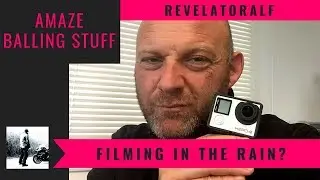 Amaze Balling Stuff - Should you make motorcycle videos when it's raining?