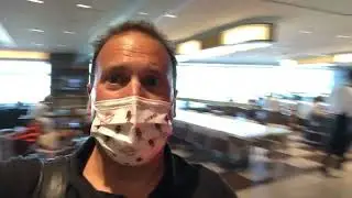 Japan Airlines First Class Lounge Tokyo Haneda