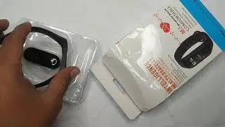 M3 SMART BAND|TRUE REVIEW|APP