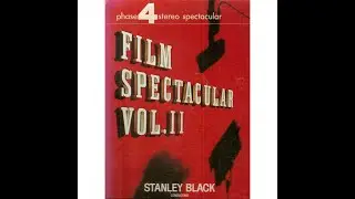 Stanley Black Film Spectacular II Lado 1