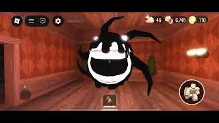 Playing DOORS! (Didn't go well at the very end ;-;)