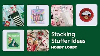 Stocking Stuffer Ideas | Christmas | Hobby Lobby&reg;