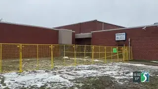 Fire Chief investigating cause of roof collapse at middle school