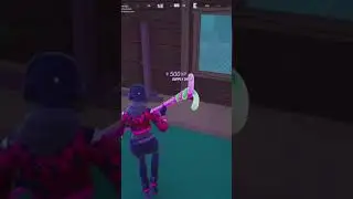 Clown Gun Chronicles.. #fortnite #simpsons #shorts