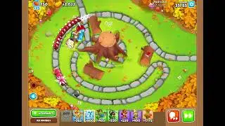 BTD6 Race in 6 mins