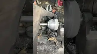 Behind the scenes of crafting silver pots | Incredible process