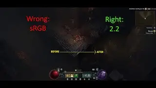 [ENG] Как проанализировать HDR и исправить размытость! Учебник по решейдингу HDR