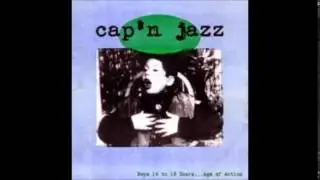 Cap'n Jazz - Boys 16 To 18 Years... Age Of Action (1993) [FULL EP]