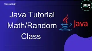 Java Tutorial | Math/Random Class   #javatutorial