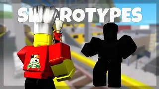 Arsenal Stereotypes (Common/Default Skins) Part 1
