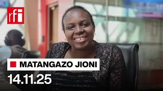 MATANGAZO YA JIONI | 14 11 2025 |