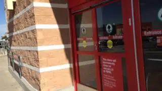 DEMOLISHED: Besam Swingmasters | fmr. Target  | Carrollton TX