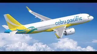 CEBU PACIFIC VOICE OVER