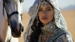 Desert Deep House 2025 | Sahara Beats: Deep House Under the Stars