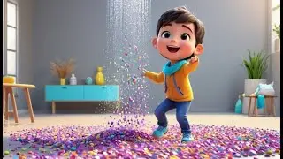 Toy graders go scrape scrape scrape | Nursery Rhyme | Kids Songs | Baby Music