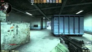 AMD HD 7750 Counter Strike Global Offensive