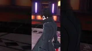 Persona5: The Phantom X