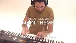 The Defenders - Main Theme (Piano Cover)