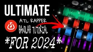 ULTIMATE *BandLab Tutorial* for ATL Rappers in 2024!